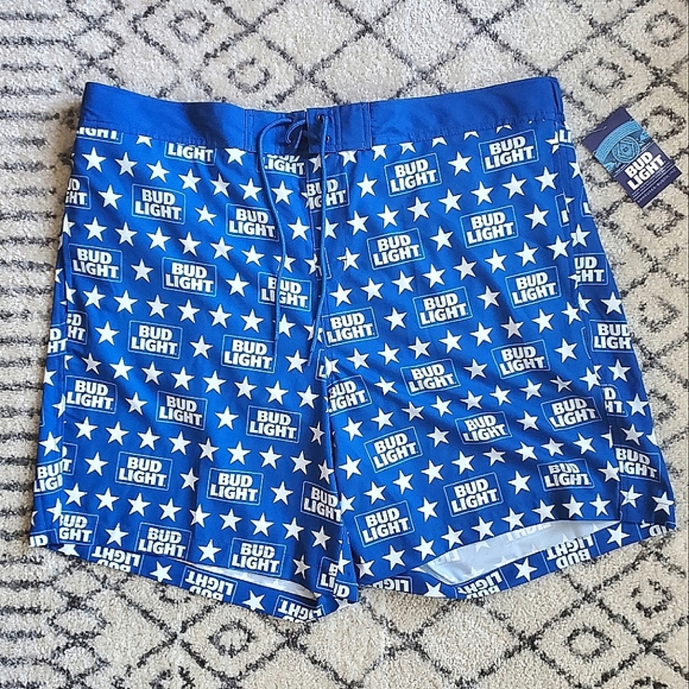 Bud light Swim Shorts